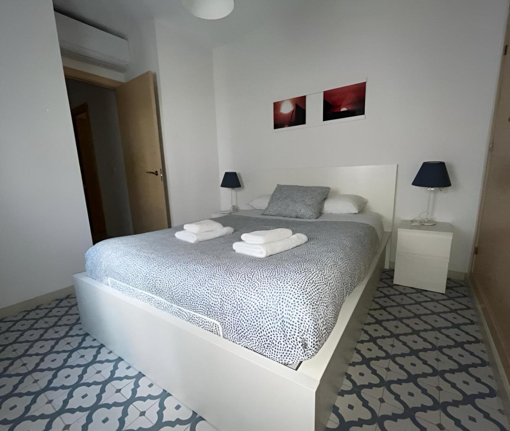 El Rincon De La Playa Santamaria Grupo Ac Gestion Apartment Cadiz Bagian luar foto
