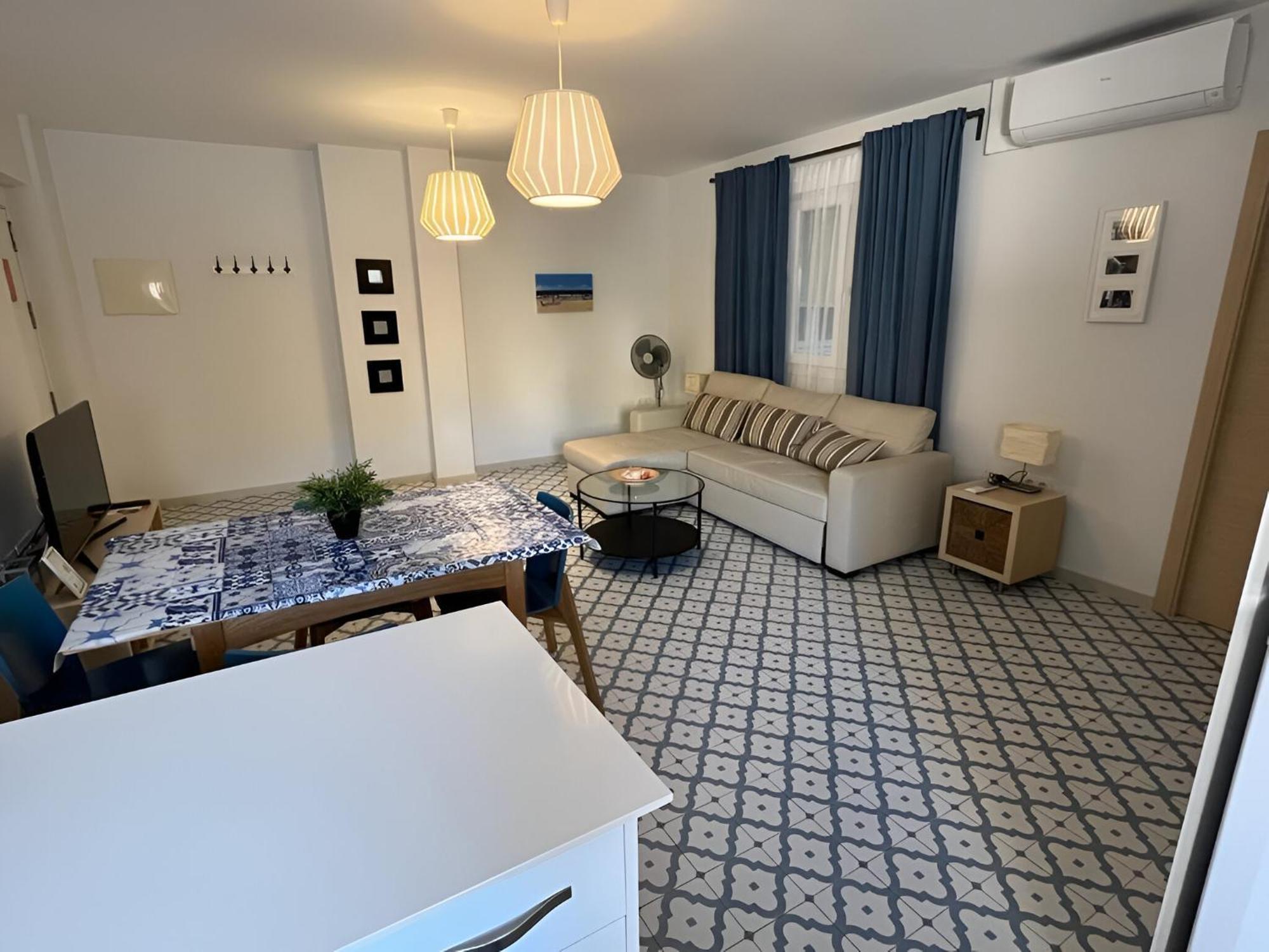 El Rincon De La Playa Santamaria Grupo Ac Gestion Apartment Cadiz Bagian luar foto