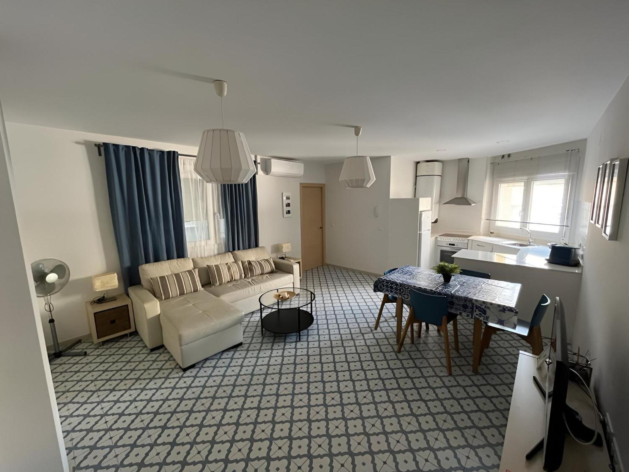 El Rincon De La Playa Santamaria Grupo Ac Gestion Apartment Cadiz Bagian luar foto